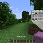 Открытие шалкера в руке