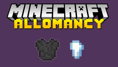 Мод на поедание руд для Майнкрафт 1.16.5/1.15.2/1.14.4/1.12.2/1.11.2/1.10.2 (Allomancy)