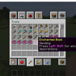 Описание зачарований