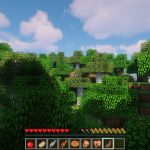 Отображение насыщенности