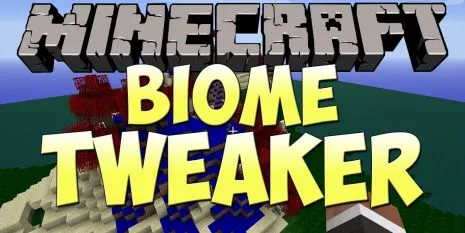 Мод на создание биомов для Майнкрафт 1.12.2/1.11.2/1.10.2/1.9.4/1.8.9/1.7.10 (Biome Tweaker) Мод на создание биомов для Майнкрафт 1.12.2/1.11.2/1.10.2/1.9.4/1.8.9/1.7.10 (Biome Tweaker)