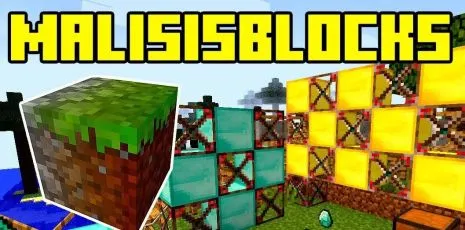Мод на потайные стены для Майнкрафт 1.12.2/1.11.2/1.10.2/1.9.4/1.8.9 (MalisisBlocks) Мод на потайные стены для Майнкрафт 1.12.2/1.11.2/1.10.2/1.9.4/1.8.9 (MalisisBlocks)