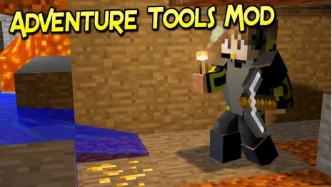 Мод на инструменты путешественника для Майнкрафт 1.16.5/1.15.2/1.14.4/1.12.2 (Adventure Tools) Мод на инструменты путешественника для Майнкрафт 1.16.5/1.15.2/1.14.4/1.12.2 (Adventure Tools)