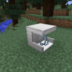 Блок для сохранение опыта