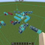 Копирование постройки