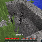 быстра вскопка кременя