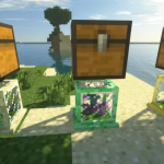 Автоматическая подача в сундуки