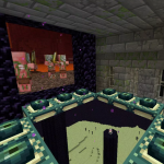 Портал в ад и в энд