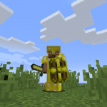 Золотой щит