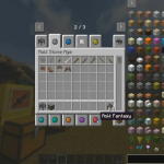 Виды оружий