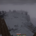 Накопление снега