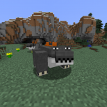 Новое животное