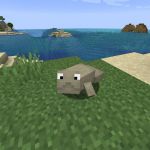 Новое животное