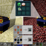 Мини эндер-сундук