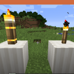 Сравнение факелов