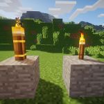 Сравнение факелов