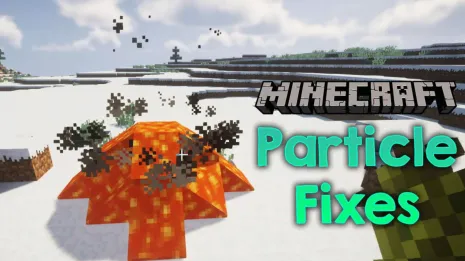 Мод на исправленные частицы для Майнкрафт 1.14.4/1.12.2 (Particle Fixes) Мод на исправленные частицы для Майнкрафт 1.14.4/1.12.2 (Particle Fixes)