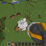 Гранатомет стреляет тыквами Джека в моде Jack O Launcher.