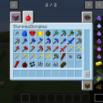 Инструменты и руда