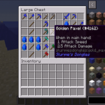 Инструменты и руда