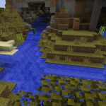 Потоки воды