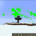 Цветной выстрел