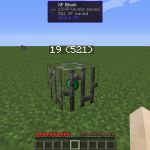 Блок для хранения опыта