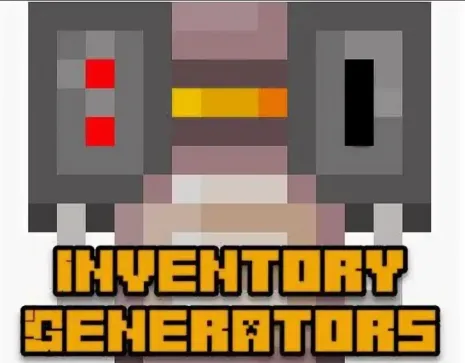 Мод на энергию для Майнкрафт 1.15.2/1.14.4/1.13.2/1.12.2 (Inventory Generators) Мод на энергию для Майнкрафт 1.15.2/1.14.4/1.13.2/1.12.2 (Inventory Generators)