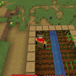 Невредимые грядки