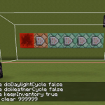 Настройки для мира