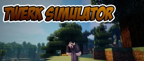Мод на тверк для Майнкрафт 1.12.2/1.11.2/1.10.2 (Twerk Sim) Мод на тверк для Майнкрафт 1.12.2/1.11.2/1.10.2 (Twerk Sim)