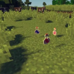 Зелья без свечений