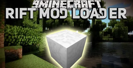 Мод на загрузчик для Майнкрафт 1.13.2 (Rift Mod Loader) Мод на загрузчик для Майнкрафт 1.13.2 (Rift Mod Loader)