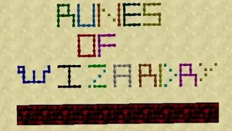 Мод на магические руны для Майнкрафт 1.12.2/1.11.2/1.10.2/1.7.10 (Runes of Wizardry) Мод на магические руны для Майнкрафт 1.12.2/1.11.2/1.10.2/1.7.10 (Runes of Wizardry)