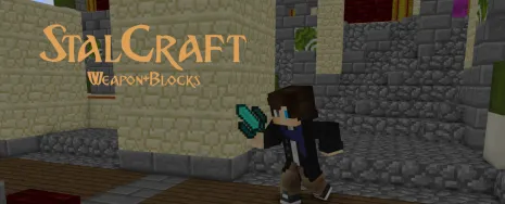 Мод на новые мечи для Майнкрафт 1.12.2/1.10.2 (StalCraft 2)