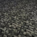 Ровный слой бедрока