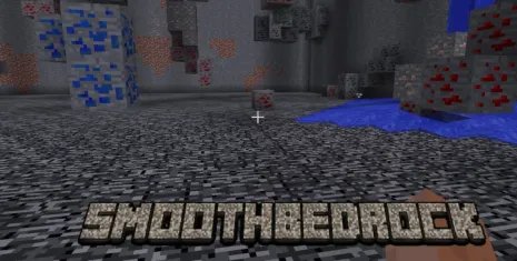 Мод на ровный бедрок для Майнкрафт 1.16.1/1.14.4/1.12.2/1.11.2/1.10.2 (SmoothBedrock)