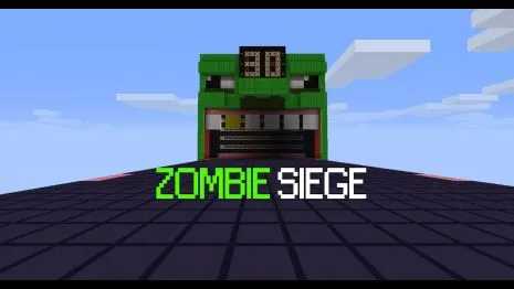 Мод на осаду зомби для Майнкрафт 1.12.2 (Brutal Zombie Siege) Мод на осаду зомби для Майнкрафт 1.12.2 (Brutal Zombie Siege)