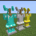 Женская броня