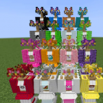 Женская броня