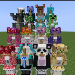 Женская броня