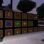 Рождественные декорации