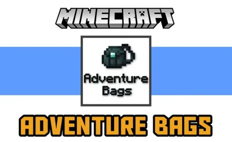 Мод на сумку путешественника для Майнкрафт 1.12.2/1.10.2 (Adventure Bags) Мод на сумку путешественника для Майнкрафт 1.12.2/1.10.2 (Adventure Bags)