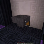 Сундук за воронкой