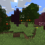 Деревья и плоды