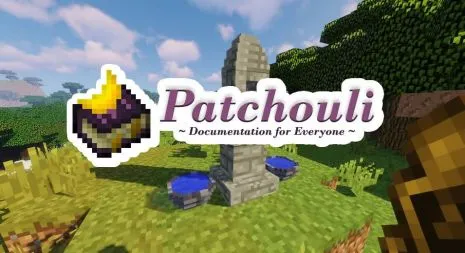 Мод на документацию для Майнкрафт 1.16.5/1.15.2/1.14.4/1.12.2 (Patchouli) Мод на документацию для Майнкрафт 1.16.5/1.15.2/1.14.4/1.12.2 (Patchouli)