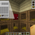 Интерфейс и крафт курятника