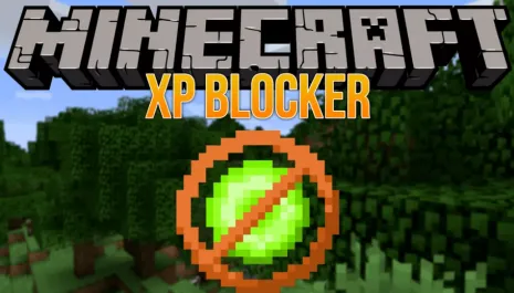 Мод на запрет опыта для Майнкрафт 1.11.2/1.10.2/1.9.4/1.7.10 (XP Blocker) Мод на запрет опыта для Майнкрафт 1.11.2/1.10.2/1.9.4/1.7.10 (XP Blocker)