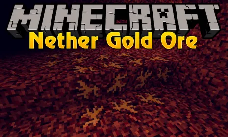 Мод на золотую адскую руду для Майнкрафт 1.12.2/1.11.2/1.10.2 (Nether Gold Ore) Мод на золотую адскую руду для Майнкрафт 1.12.2/1.11.2/1.10.2 (Nether Gold Ore)