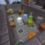 Виды слаймов